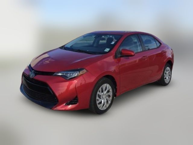 2018 Toyota Corolla LE