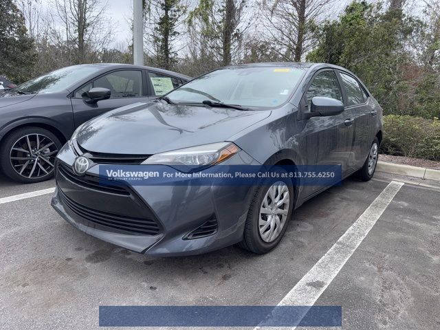 2018 Toyota Corolla LE