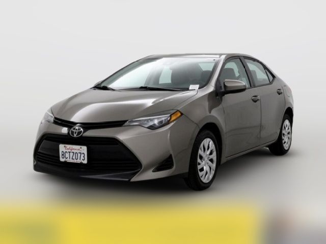 2018 Toyota Corolla LE