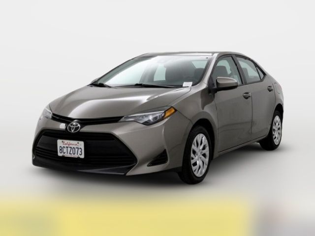 2018 Toyota Corolla LE