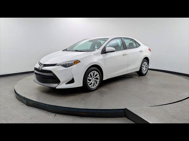 2018 Toyota Corolla LE