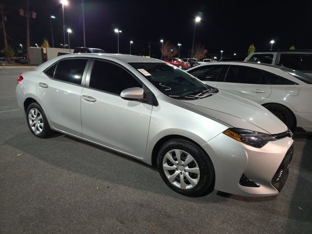 2018 Toyota Corolla LE