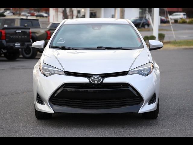 2018 Toyota Corolla LE