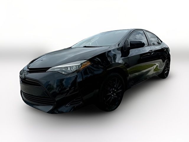 2018 Toyota Corolla LE