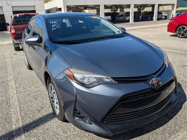 2018 Toyota Corolla LE