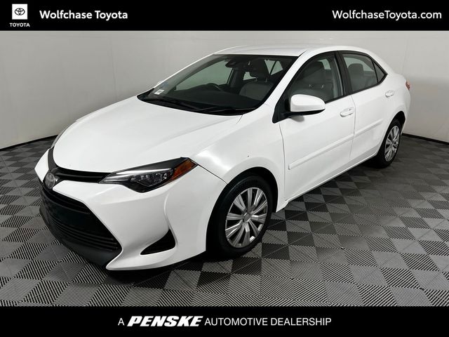 2018 Toyota Corolla LE