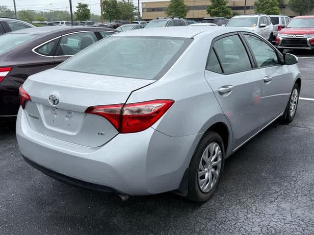 2018 Toyota Corolla LE