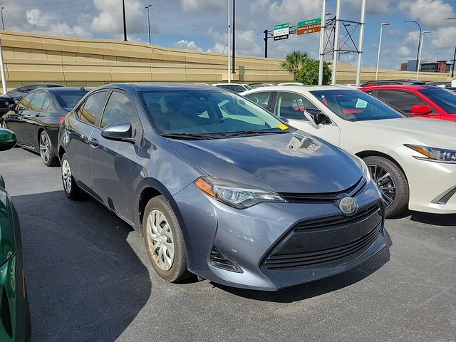 2018 Toyota Corolla LE