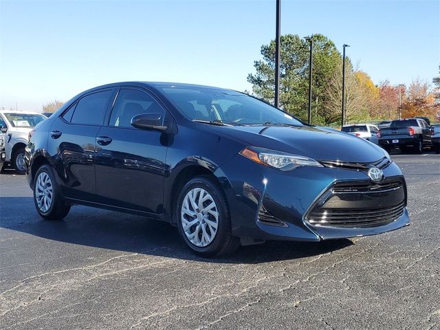 2018 Toyota Corolla LE