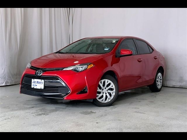 2018 Toyota Corolla LE