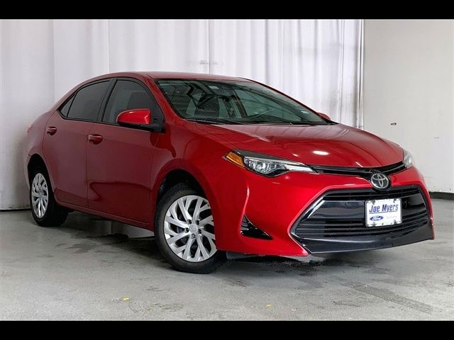 2018 Toyota Corolla LE