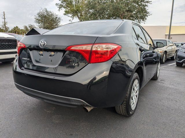 2018 Toyota Corolla LE