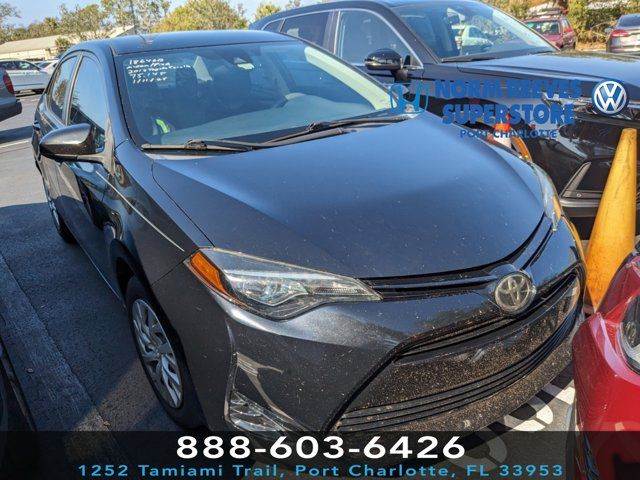 2018 Toyota Corolla LE