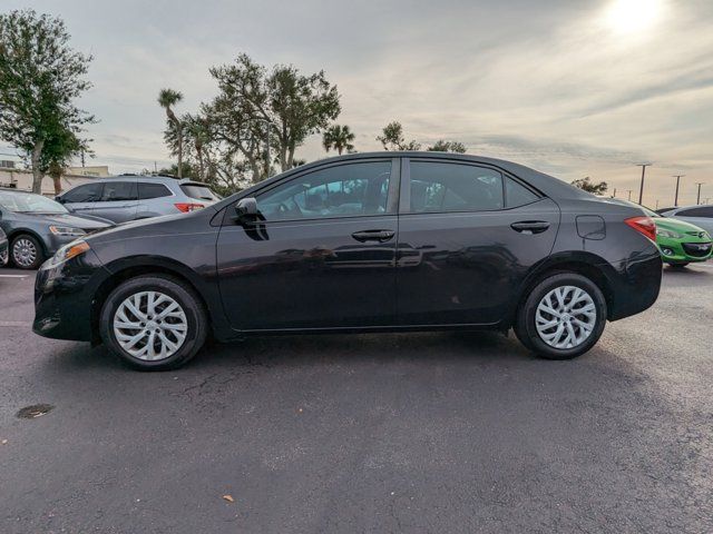 2018 Toyota Corolla LE