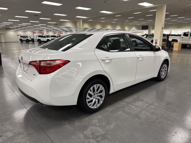 2018 Toyota Corolla L