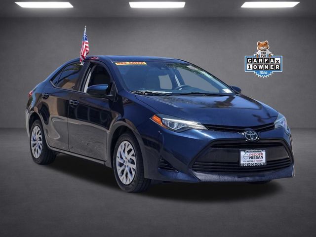 2018 Toyota Corolla SE