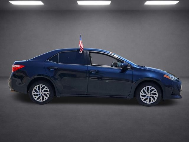 2018 Toyota Corolla SE