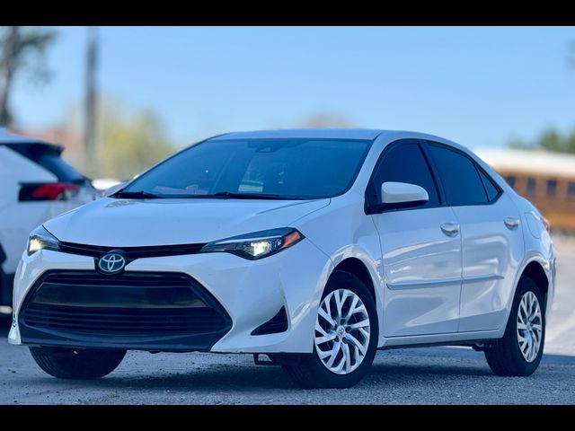 2018 Toyota Corolla LE