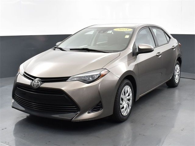 2018 Toyota Corolla L