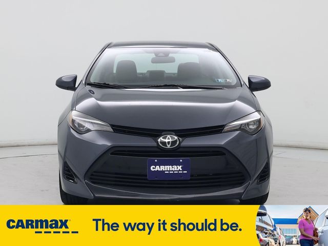 2018 Toyota Corolla LE
