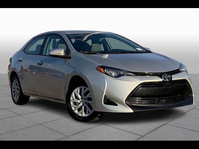 2018 Toyota Corolla LE