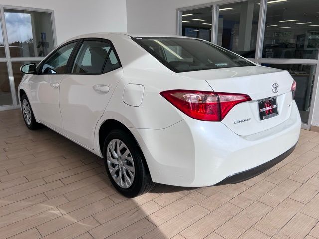 2018 Toyota Corolla LE