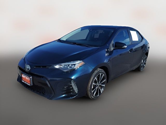 2018 Toyota Corolla XSE