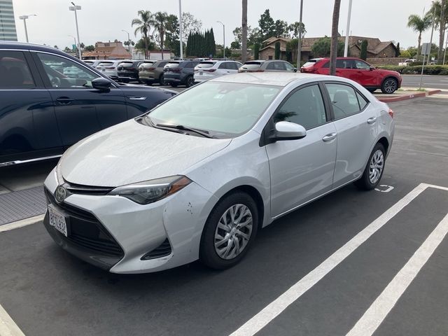 2018 Toyota Corolla LE