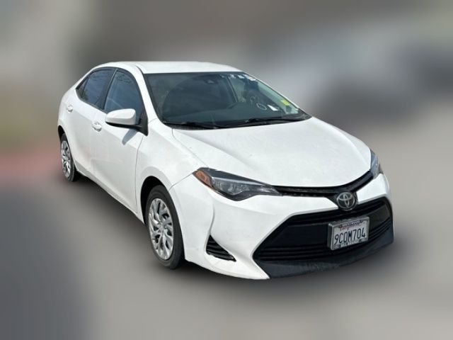 2018 Toyota Corolla LE