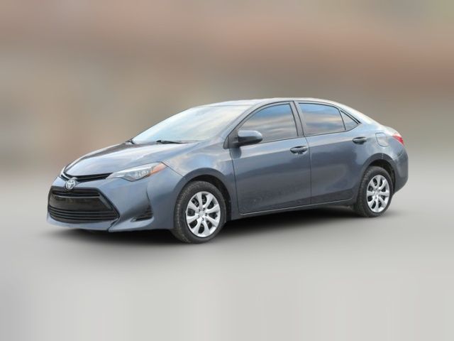 2018 Toyota Corolla LE