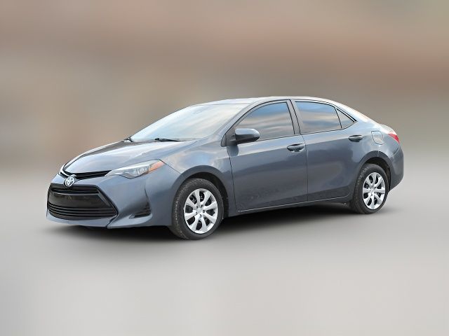 2018 Toyota Corolla LE