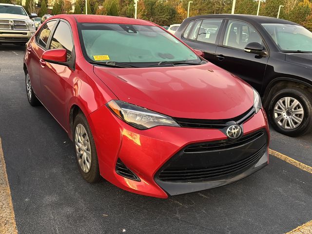 2018 Toyota Corolla LE