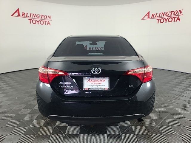 2018 Toyota Corolla LE