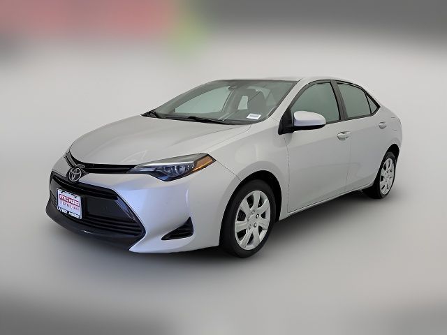 2018 Toyota Corolla LE