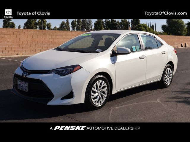 2018 Toyota Corolla LE