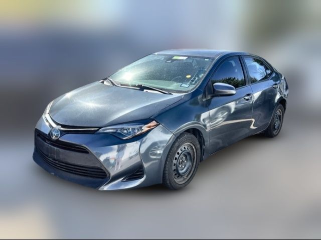 2018 Toyota Corolla LE