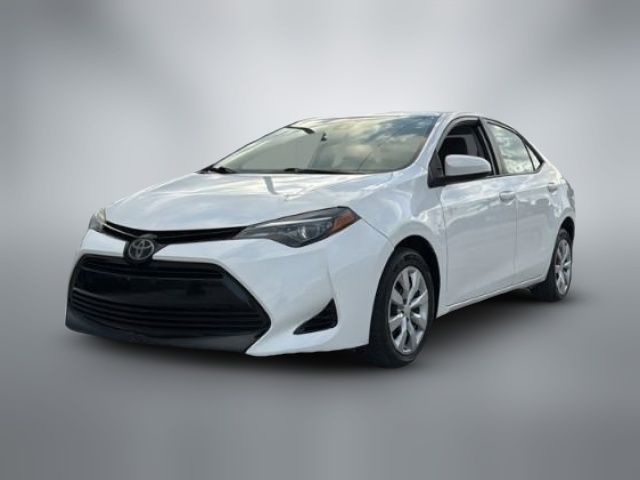 2018 Toyota Corolla LE