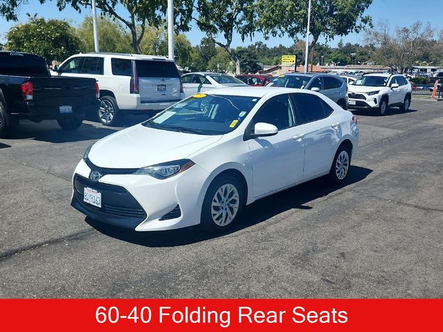 2018 Toyota Corolla LE