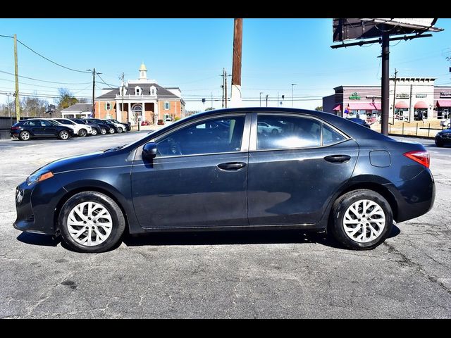 2018 Toyota Corolla LE