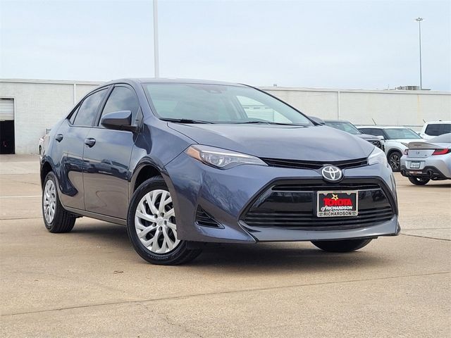 2018 Toyota Corolla LE