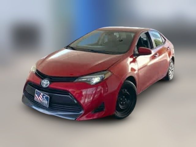 2018 Toyota Corolla LE