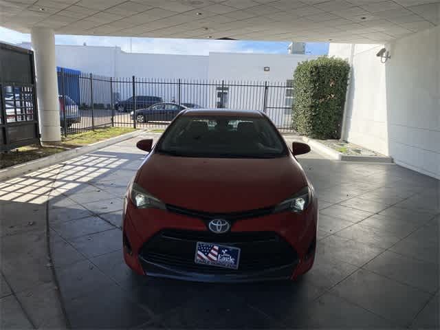 2018 Toyota Corolla LE