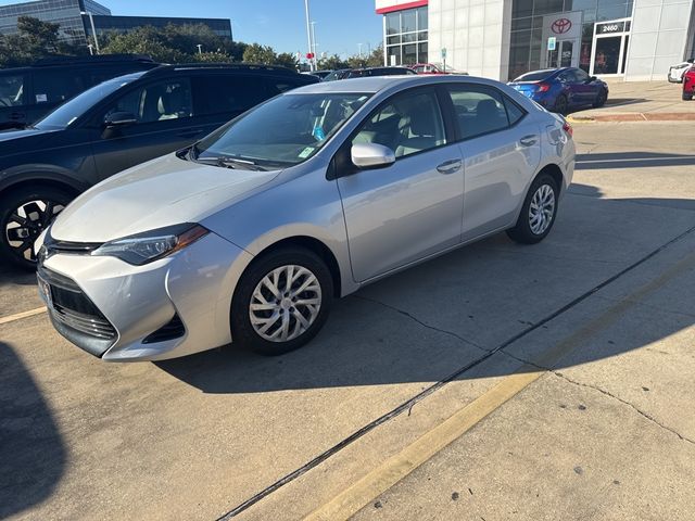 2018 Toyota Corolla LE