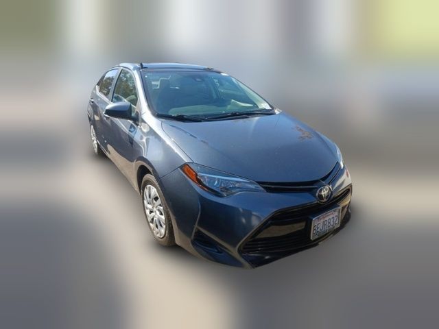 2018 Toyota Corolla LE