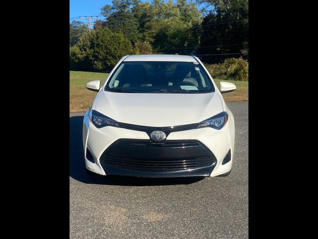 2018 Toyota Corolla LE