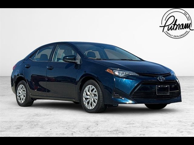 2018 Toyota Corolla LE