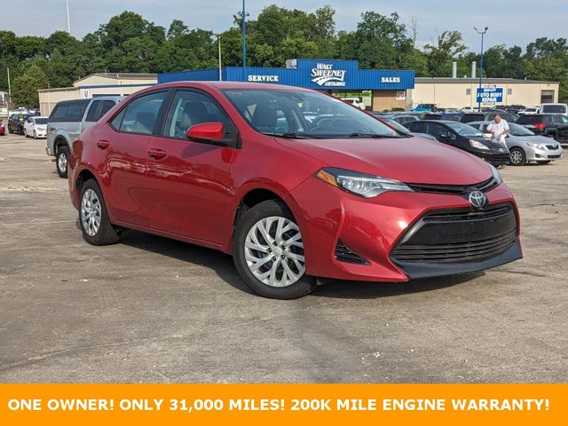 2018 Toyota Corolla LE