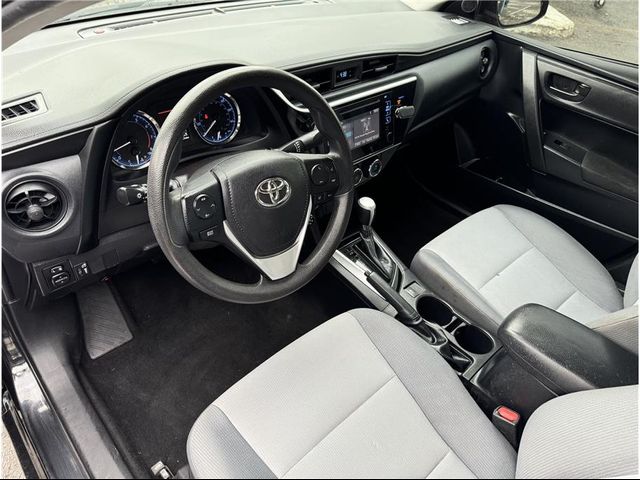 2018 Toyota Corolla LE