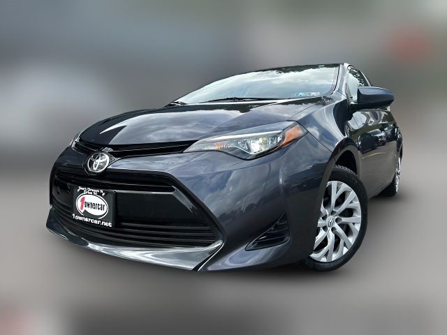 2018 Toyota Corolla LE