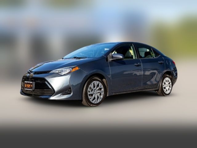 2018 Toyota Corolla LE